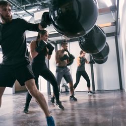 RISE Boxing - RISE Boxing's Group Fitness Classes