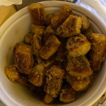 Auntie Anne's - What's in this photo is the wrong order.... - Fast Food Near Me - Las Vegas, Nevada Auntie Anne's - What's in this photo is the wrong order.... - Fast Food Near Me - Las Vegas, Nevada