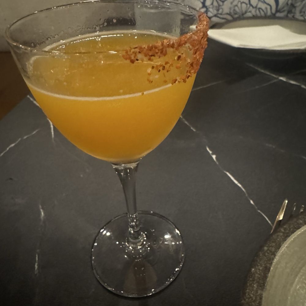 Finn and Fire - Mocktail - Sushi Bars Near Me - Alexandria, Virginia