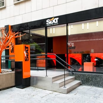 Sixt - Sixt Paris Vendôme Opéra9 - Car Rental Near Me - Paris, 75