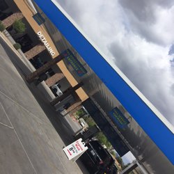 Chevron - Car wash