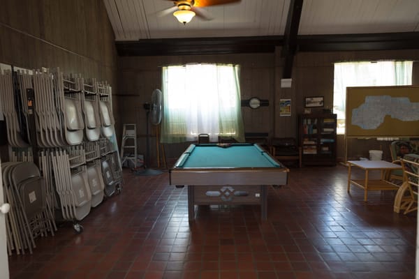 St Petersburg Shuffleboard Club by null