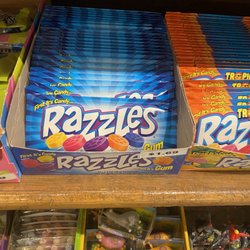 Atomic Candy - It's a candy. Or is it a gum!
