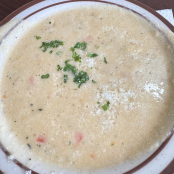 Italian Garden - She crab soup - Italian Near Me - Greenville, South Carolina