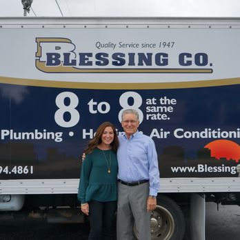 Blessing Company - Plumbing Near Me - Grand Blanc, Michigan Blessing Company - Plumbing Near Me - Grand Blanc, Michigan