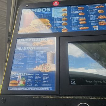 Sonic Drive-In - Sonic Menu - Burgers Near Me - Las Vegas, Nevada Sonic Drive-In - Sonic Menu - Burgers Near Me - Las Vegas, Nevada