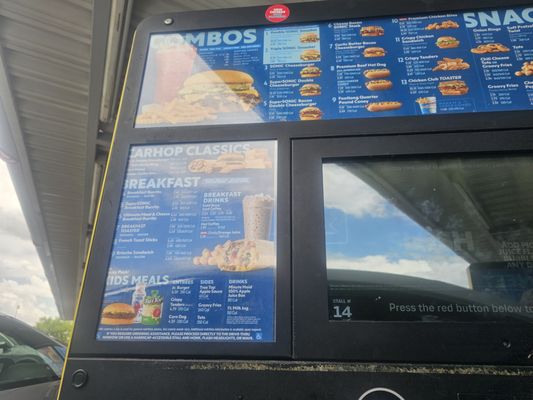 Menu photo 2 Sonic Drive-In Las Vegas, NV Menu photo 2 Sonic Drive-In Las Vegas, NV