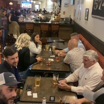 Six Points Pub - trivia night with the partners from beSure! - American Near Me - Bloomfield, New Jersey