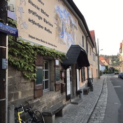 Zum Gerücht - Outside facade