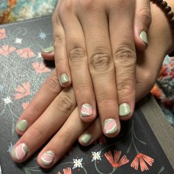 Emily's Nail & Spa - Lovely manicure.