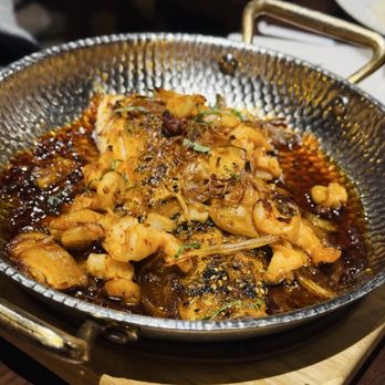 Miru Seafood - Red Pepper Snapper - Seafood Near Me - League City, Texas
