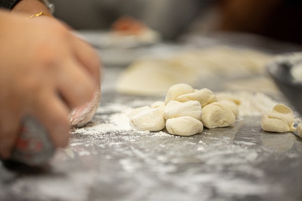 Luscious Dumplings by null