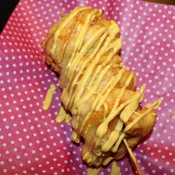 Gypsy Sliders food truck - Grilled Cheese