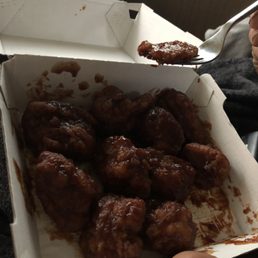 Honey BBQ Chicken Salad
