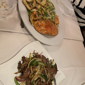 EA Seafood Restaurant - Ginger Crab and Mongolian beef - Chinese Near Me - Long Beach, California EA Seafood Restaurant - Ginger Crab and Mongolian beef - Chinese Near Me - Long Beach, California