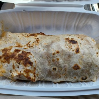 Lito's Take  Out - Chili Colorado Burrito - $11.75 - Mexican Near Me - Santa Barbara, California