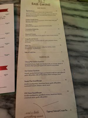 Menu photo 6 Miracle On Orange Winter Park, FL Menu photo 6 Miracle On Orange Winter Park, FL