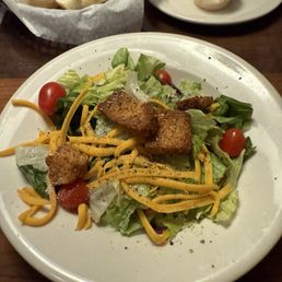 Dinner salad Dinner salad
