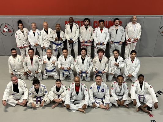 Neutral Grounds Brazilian Jiu Jitsu Academy gym photo