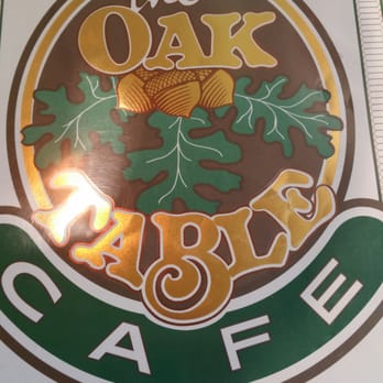 Oak Table Cafe - New American Near Me - Silverdale, Washington