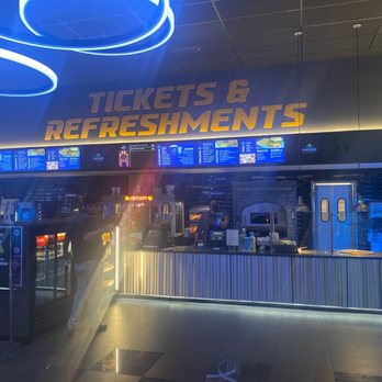 Santikos Galaxy - Cinema Near Me - San Antonio, Texas