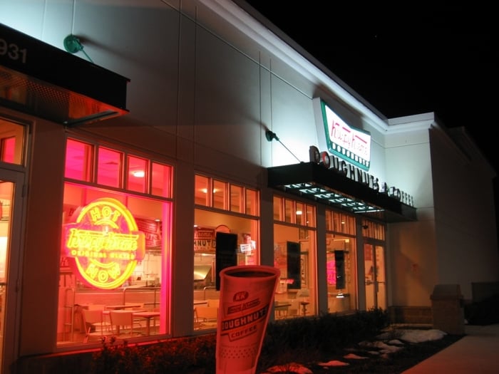 Donuts KRISPY KREME CLOSED 931 Bethlehem Pike, Montgomeryville
