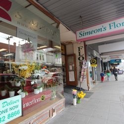 Simeon's Florist - Simeon's Florist exterior