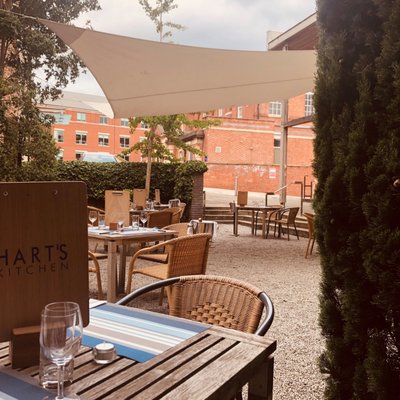 Hart's Hotel and Kitchen by null