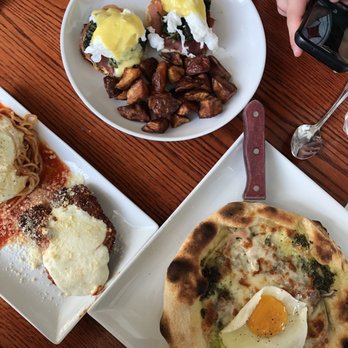 DiAnoia's Eatery - Prosciutto Benedict, veal Parmesan, brunch pizza , amazing - Delis Near Me - Pittsburgh, Pennsylvania