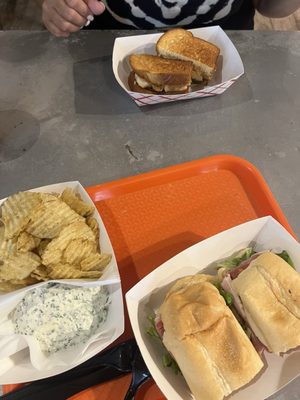 Finches Sandwiches & Sundries by null