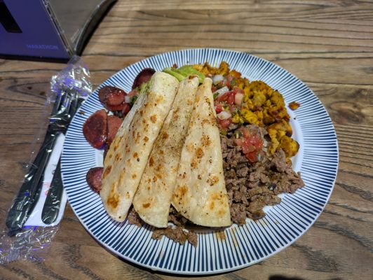 Bohemian Latin Grill by null