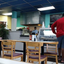 Broadway Bagels - Order counter