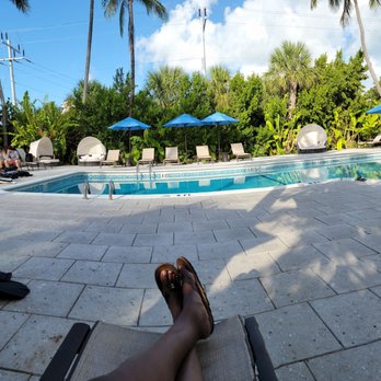 Islamorada Dive Center - Relaxing for a few minutes! - Scuba Diving Near Me - Islamorada, Florida