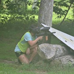 Ocoee Retreat Center & Camps - Paintball