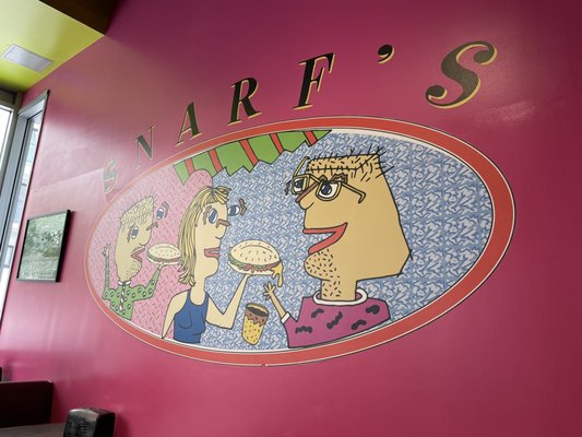 Snarf's Sandwiches by null
