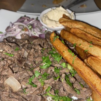 Yara - Beef Shawarma - Lebanese Near Me - New York, New York