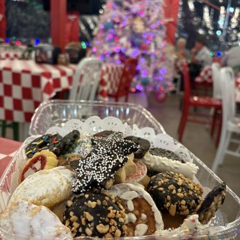 Grammy's Italian Goodies - Assorted Christmas cookies - Italian Near Me - Wheat Ridge, Colorado