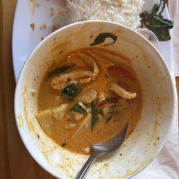 H1. Red Curry