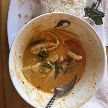 Thailicious - H1. Red Curry - Thai Near Me - North Charleston, South Carolina