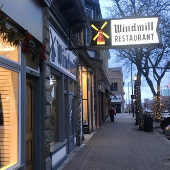 Windmill Restaurant - Outside - Breakfast & Brunch Near Me - Holland, Michigan Windmill Restaurant - Outside - Breakfast & Brunch Near Me - Holland, Michigan
