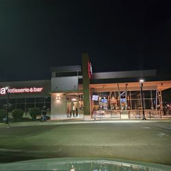 Zea Rotisserie & Bar - Outside