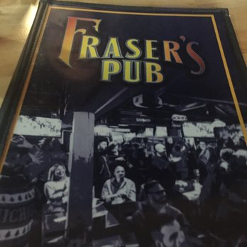 Fraser's Pub - Pubs Near Me - Ann Arbor, Michigan