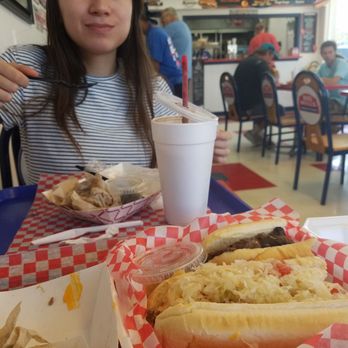 Big Mill's - Big meal for small girl - Sandwiches Near Me - Gainesville, Florida Big Mill's - Big meal for small girl - Sandwiches Near Me - Gainesville, Florida
