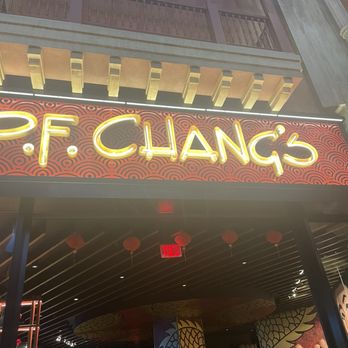 P.F. Chang's - Chinese Near Me - Atlantic City, New Jersey
