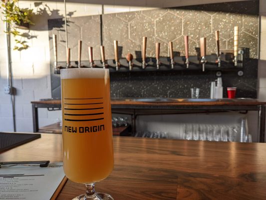 New Origin Brewing Company by null