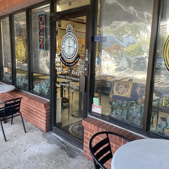 Croissan'Time - Outside - Bakeries Near Me - Fort Lauderdale, Florida Croissan'Time - Outside - Bakeries Near Me - Fort Lauderdale, Florida