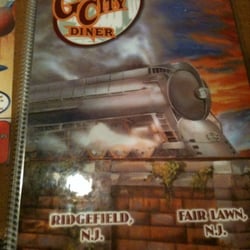 Gotham City Diner