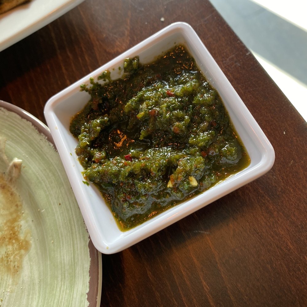 Zula Grill - Hot sauce - delish! - Mediterranean Near Me - Englewood, New Jersey Zula Grill - Hot sauce - delish! - Mediterranean Near Me - Englewood, New Jersey