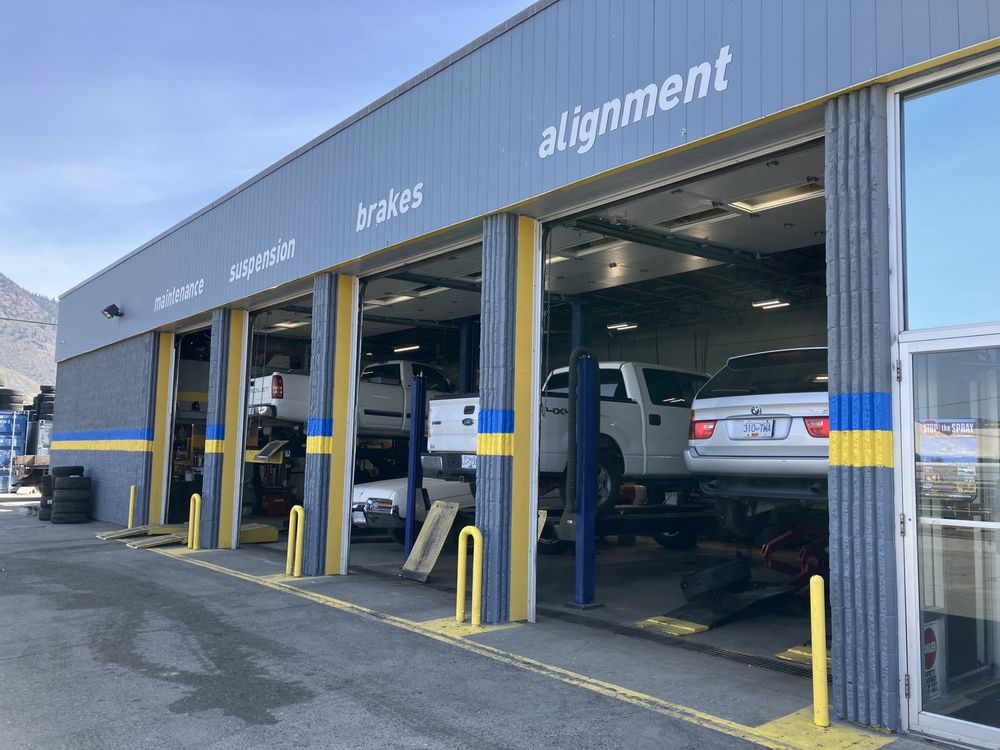 DOWNTOWN TIRE, BRAKE & MUFFLER Updated October 2024 45 Photos