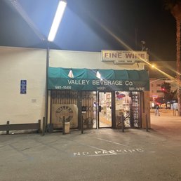 Outside of the store Outside of the store